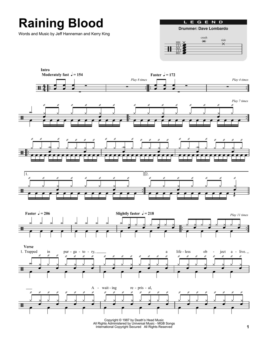 raining-blood-slayer-drum-sheet-music-sheetmusicdirect-dt-drumsetsheetmusic