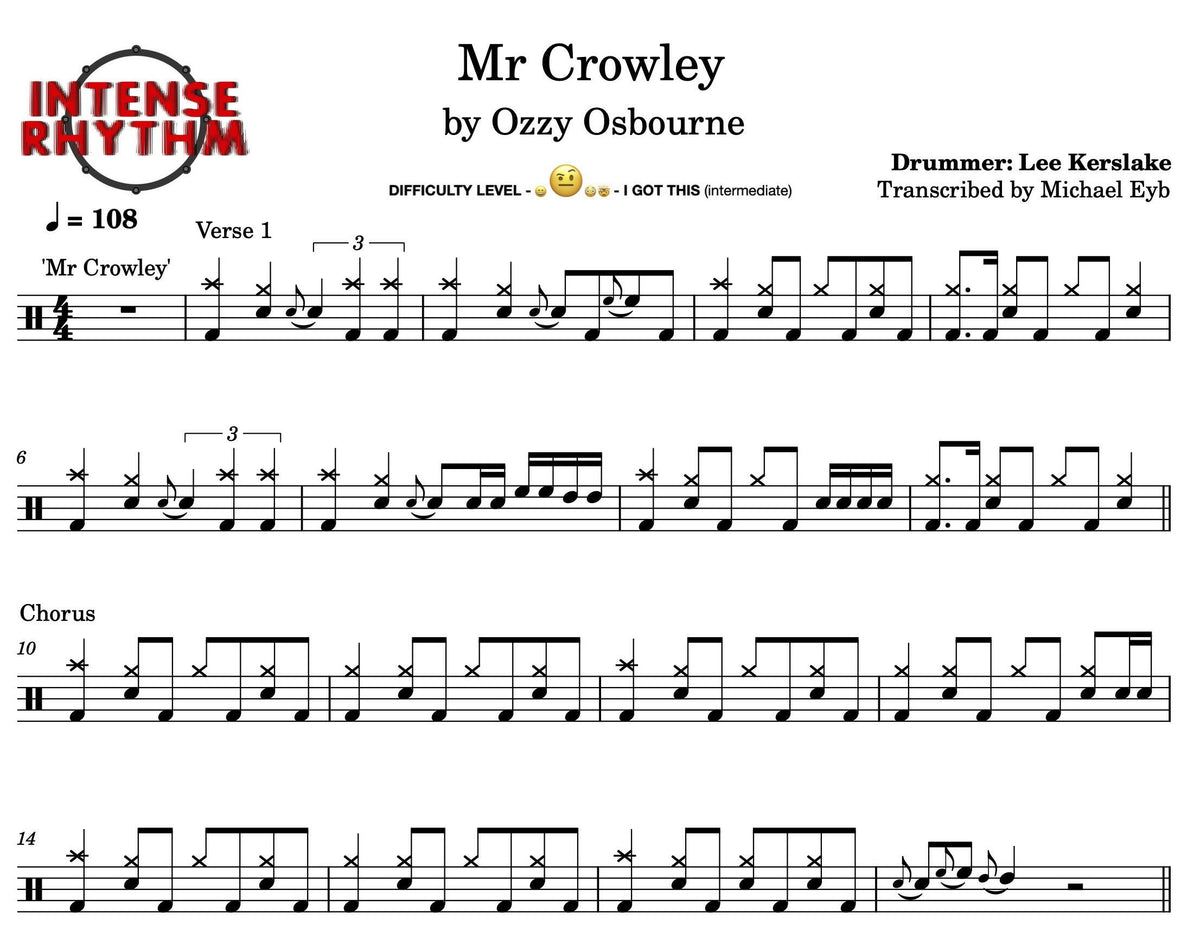 ozzy osbourne drum ozzy osbourne drum