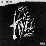 Here's to Us - Halestorm album art