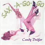 Pick Up the Pieces - Candy Dulfer album art