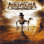 Shelter from the Rain - Avantasia album art