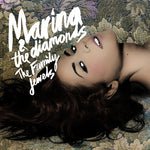Rootless - Marina and the Diamonds album art