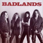 High Wire - Badlands album art