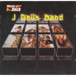 Come Back - The J. Geils Band album art