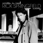Kristina - Rick Springfield album art