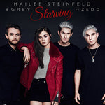 Starving - Hailee Steinfeld album art