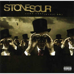 Zzyzx Rd - Stone Sour album art