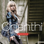 Believe - Orianthi album art