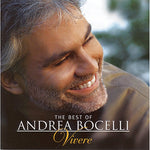 Besame Mucho - Andrea Bocelli album art