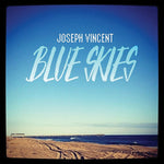 Blue Skies - Joseph Vincent album art
