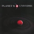 Inside Black - Planet X album art