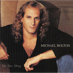 Lean on Me - Michael Bolton album art