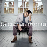 Closer to the Sun - Guy Sebastian album art