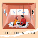 Life in a Box - Anthony Lazaro album art