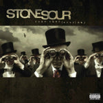 Through Glass - Stone Sour album art