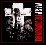 Chainsaw Charlie (Murders in the New Morgue) - W.A.S.P. album art