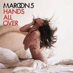 Hands All Over - Maroon 5 album art
