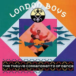 I'm Gonna Give My Heart - London Boys album art