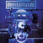 Power of Love - Impellitteri album art