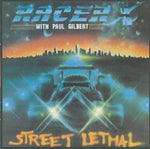 Loud and Clear - Racer X album art