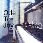 Ode to Joy - Matt Riley album art