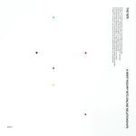 It's Not Living (If It's Not With You) - The 1975 album art