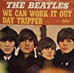 Day Tripper - The Beatles album art