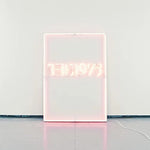 She's American - The 1975 album art