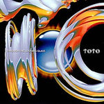 While My Guitar Gently Weeps - Toto album art