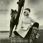 Blue Bossa - Eddie Higgins Trio album art