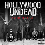Day of the Dead - Hollywood Undead album art