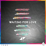Waiting for Love - Avicii album art