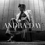 City Burns - Andra Day album art