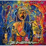 Victory Is Won - Santana album art