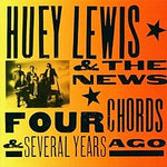 Little Bitty Pretty One - Huey Lewis and the News album art