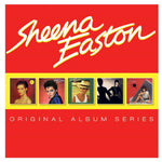 Morning Train (Nine to Five) - Sheena Easton album art