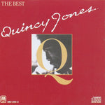 Just Once - Quincy Jones album art