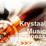 He's Exalted - Krystaal Music album art
