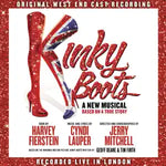 Sex Is in the Heel (feat. Matt Henry, Michael Hobbs, Kinky Boots, Chloe Hart & Killian Donnelly) - Original West End Cast of Kinky Boots album art