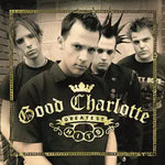 The Anthem (Cobus Drum Cover) - Good Charlotte album art
