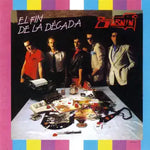 ¿Qué Hace una Chica Como Tú en un Sitio Como Este? - Burning album art