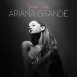 The Way (feat. Mac Miller) - Ariana Grande album art