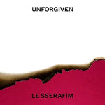 Unforgiven (feat. Nile Rodgers) - Le Sserafim (르세라핌) album art