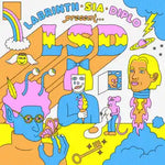 No New Friends (feat. Sia & Diplo & Labrinth) - LSD album art