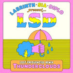 Thunderclouds - LSD (Sia, Diplo and Labrinth) album art