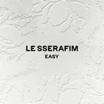 Easy - Le Sserafim (르세라핌) album art