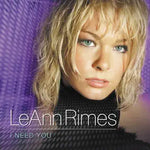 I Need You - LeAnn Rimes album art