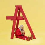 Hostage - Billie Eilish album art