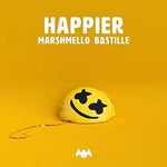 Happier - Marshmello & Bastille album art