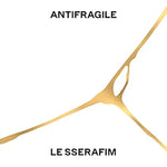 Antifragile - Le Sserafim (르세라핌) album art